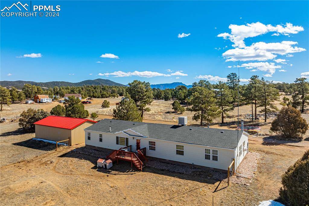 Cotopaxi, CO 81223,28 Pinon LN