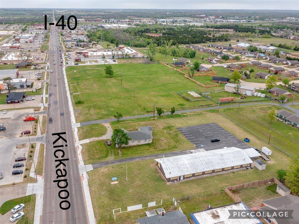 Shawnee, OK 74804,4001 N Kickapoo Avenue