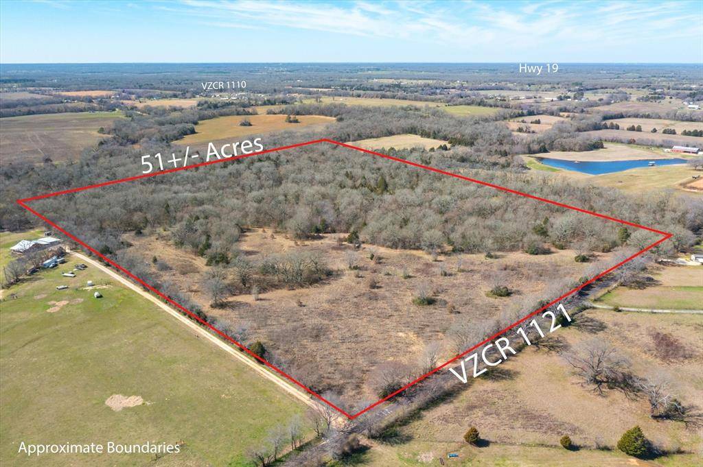 Grand Saline, TX 75140,51.72 (+/-) Acres VZ CR 1121