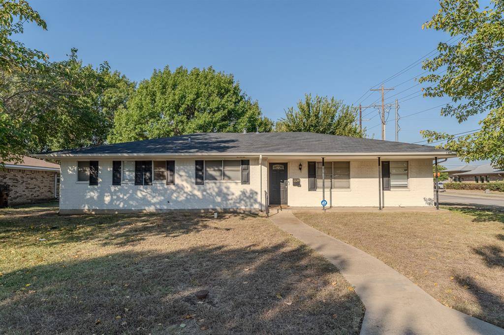 Denton, TX 76201,1229 Stanley Street