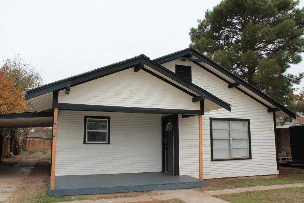 Anson, TX 79501,414 Commercial Avenue