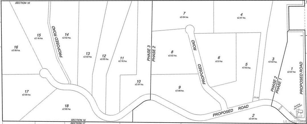 Metchosin, BC V9C 4E2,4696 BECKINGHAM Rd #LOT 9