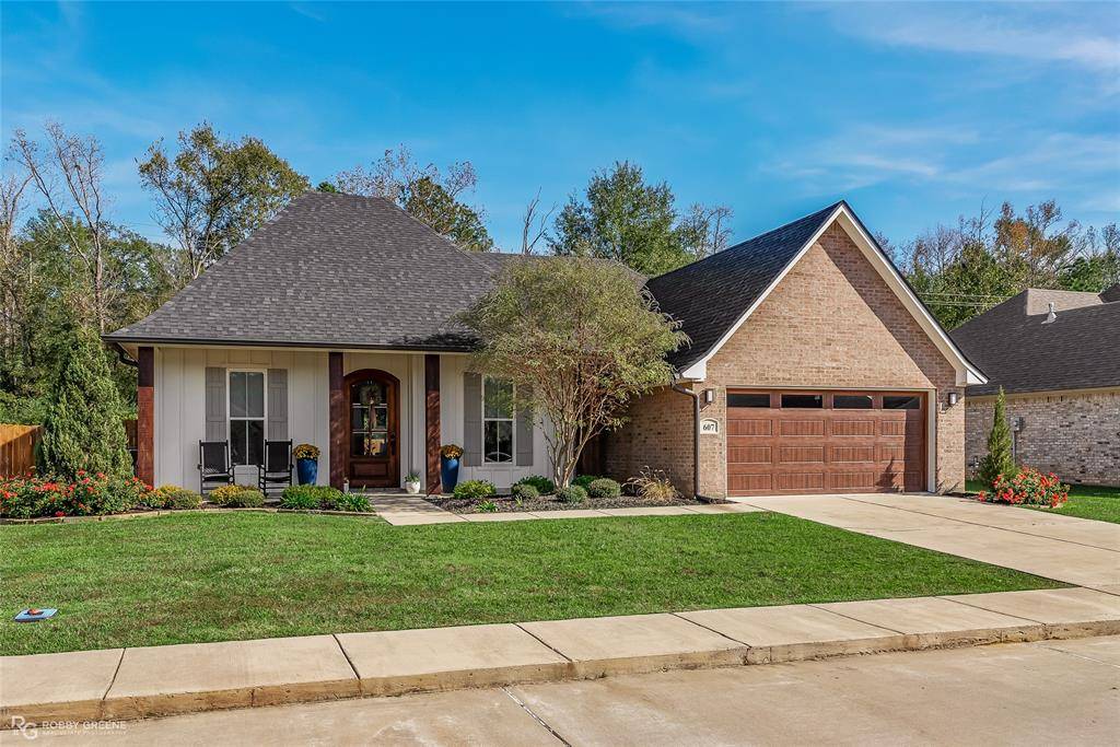 Shreveport, LA 71107,607 Stockbridge Lane