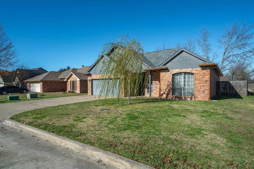 Terrell, TX 75160,107 Stonebriar Way