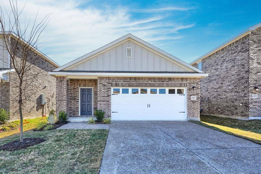 Melissa, TX 75454,4417 Silverweed