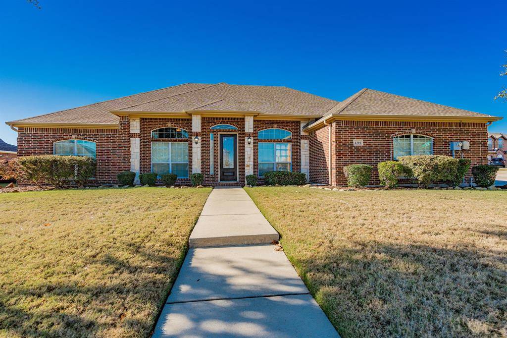 Forney, TX 75126,1301 Stork Way