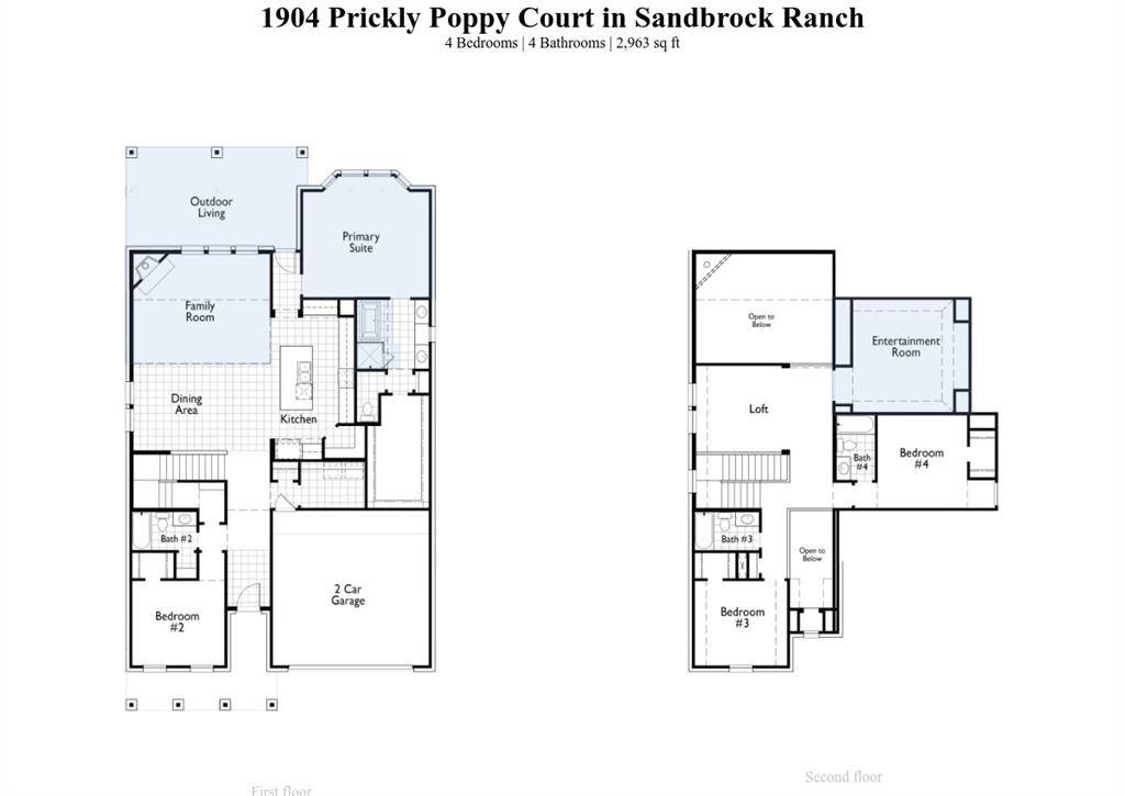 Aubrey, TX 76227,1904 Prickly Poppy Court