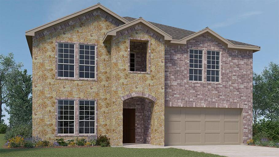 Celina, TX 75009,6117 Shepton Drive