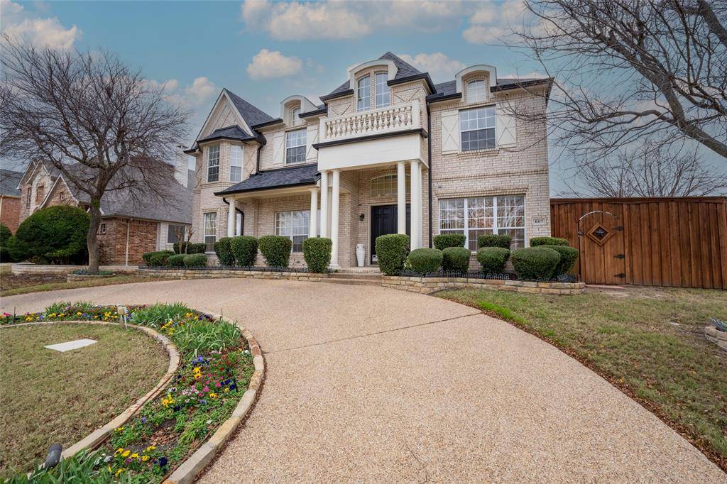 Plano, TX 75025,8317 Fountain Springs Drive