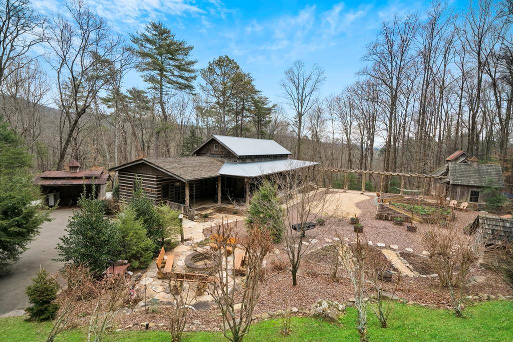 Ellijay, GA 30540,52 Wohali Knob Trail