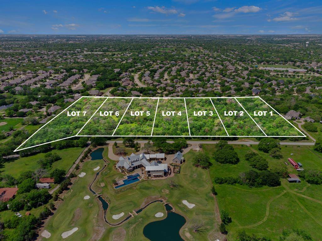 Keller, TX 76248,(Lot 1) 8965 Indian Knoll Trail