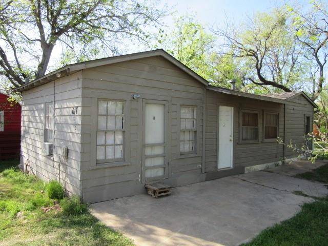 Abilene, TX 79601,617 E North 18th Street #B