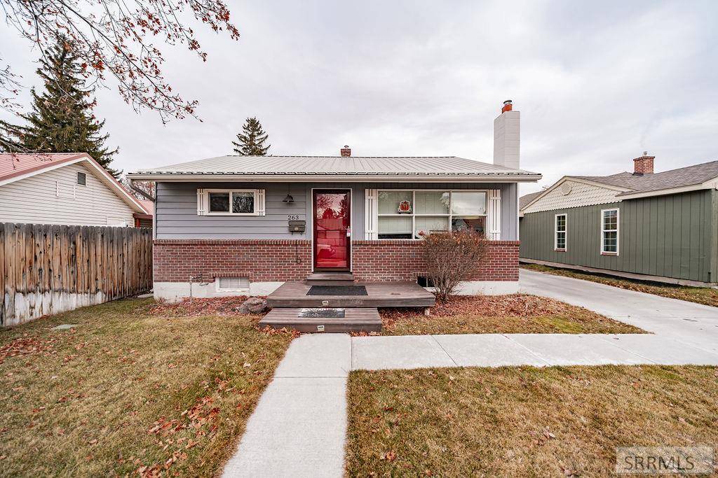 Idaho Falls, ID 83404,263 E 23rd Street