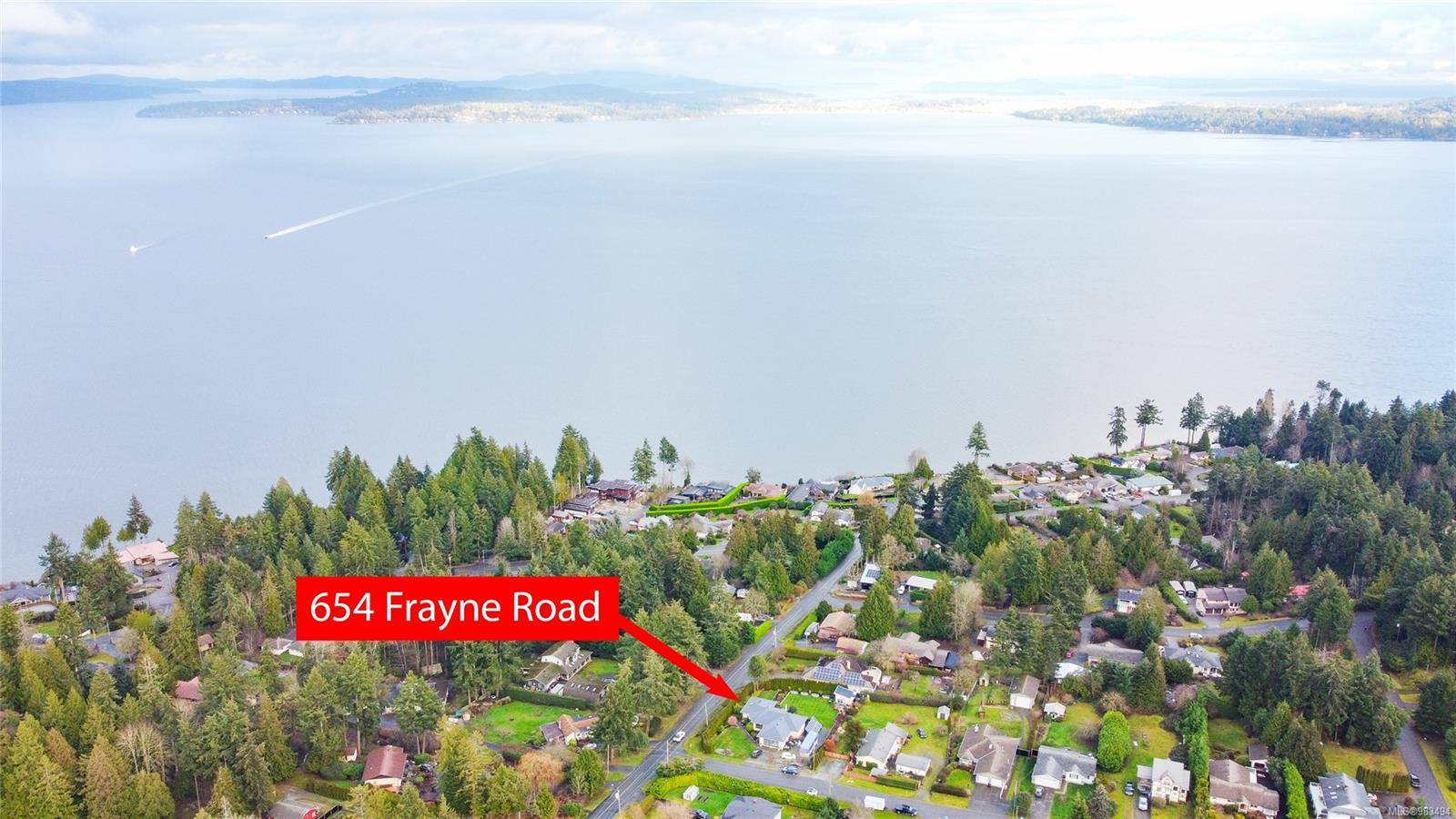 Mill Bay, BC V0R 2P4,654 Frayne Rd