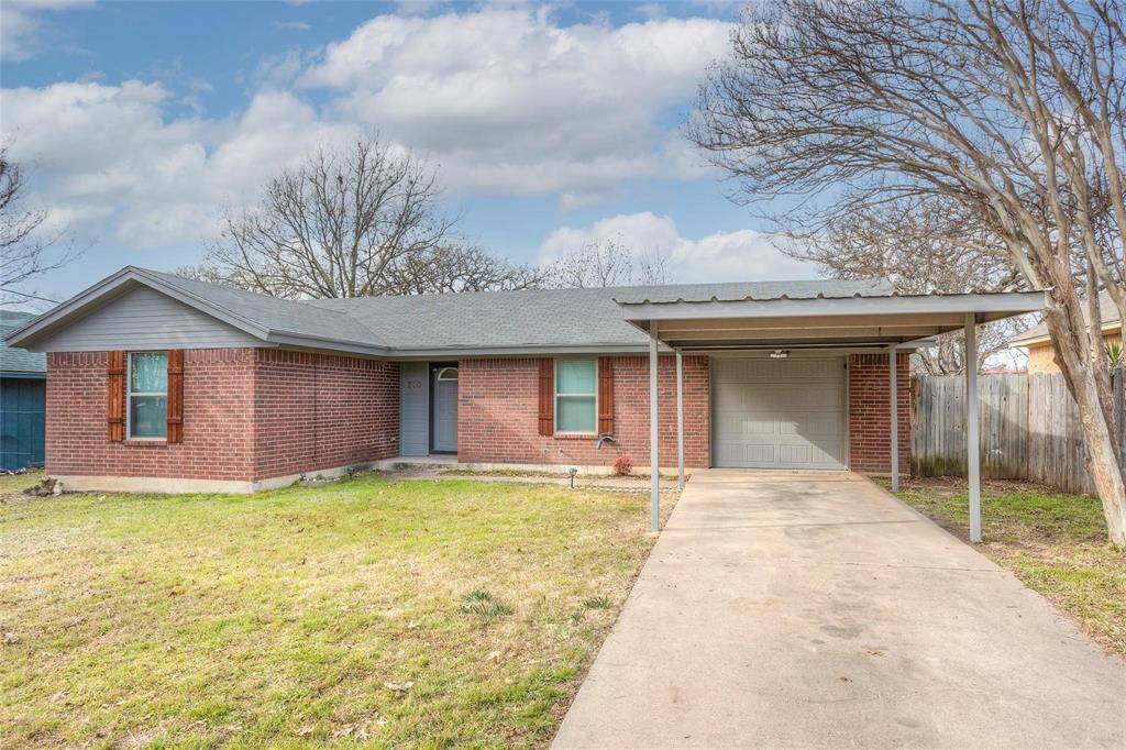 Weatherford, TX 76086,210 Cherry Street