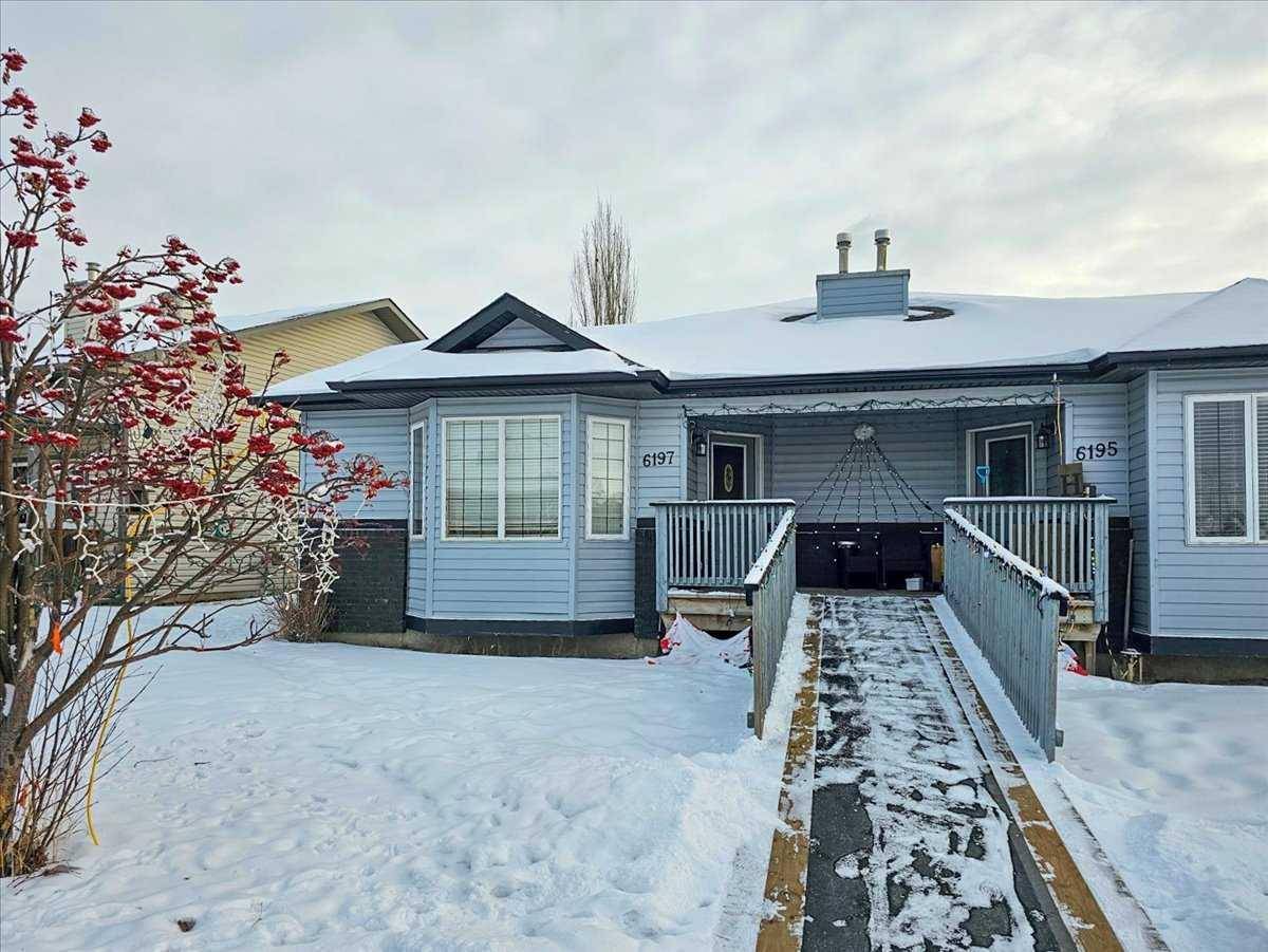 Red Deer, AB T4P 4C1,6197 Orr DR