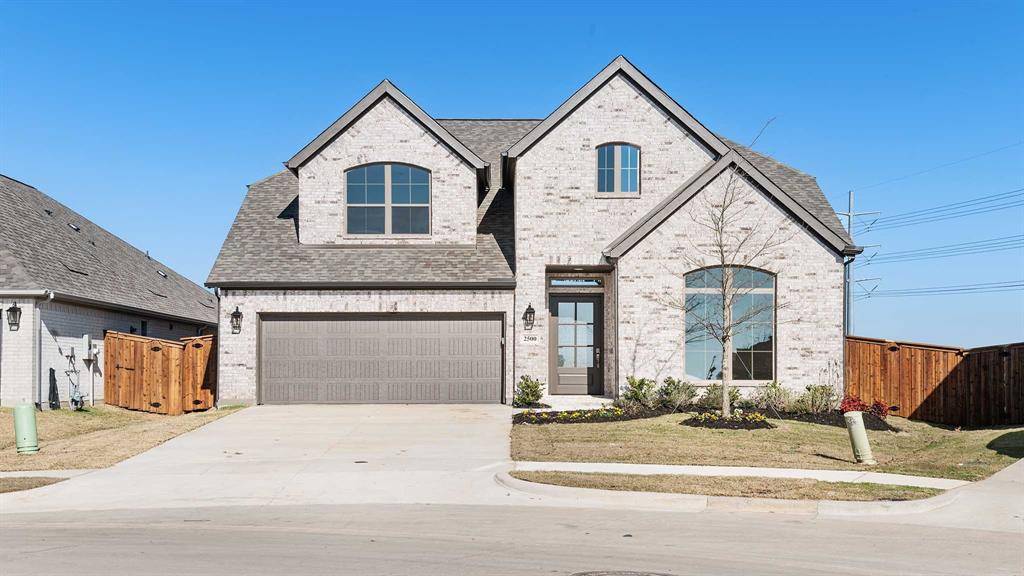 Mckinney, TX 75071,2500 Shady Branch Lane