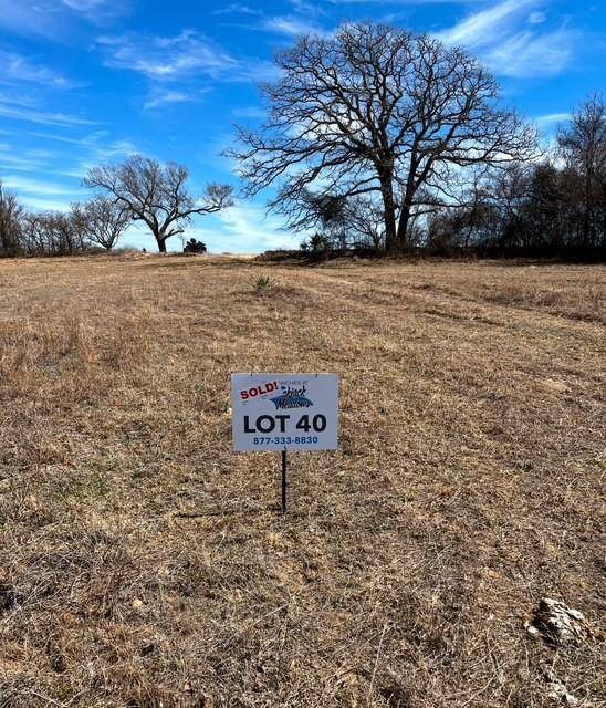 Nocona, TX 76255,TBD Trailride Lane