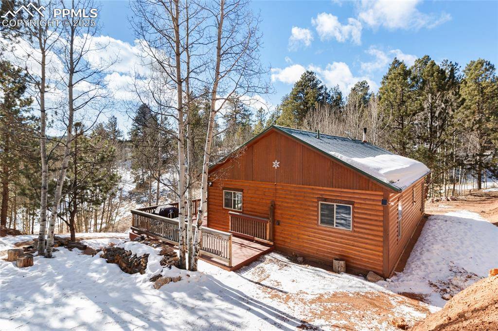 Divide, CO 80814,176 Pikes Peak DR