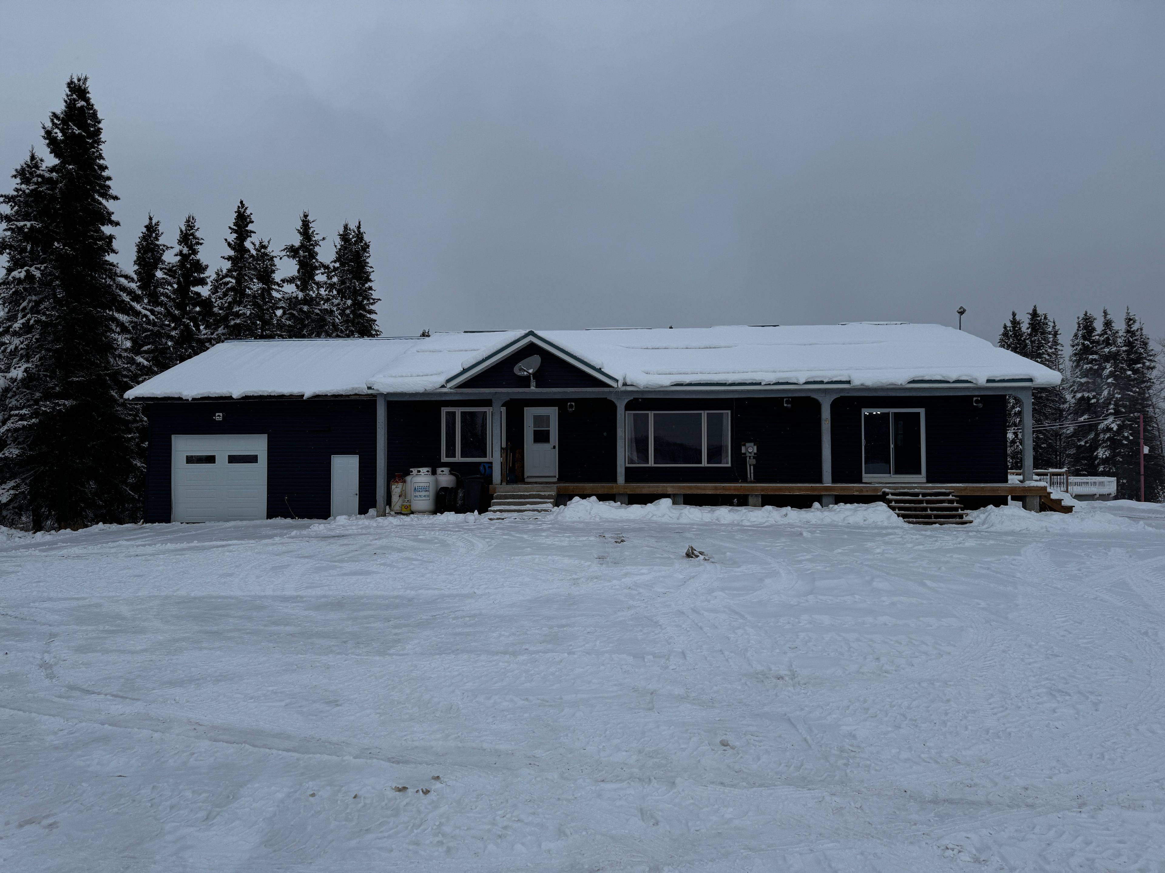 Iroquois Falls, ON P0K 1G0,2142 Morgan Pit RD