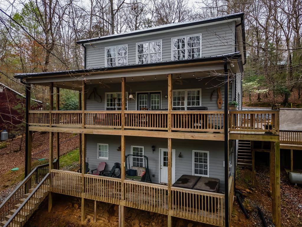 Ellijay, GA 30540,1341 Zenith Trail