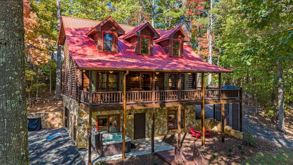 Cherry Log, GA 30522,208 Crestview Lane