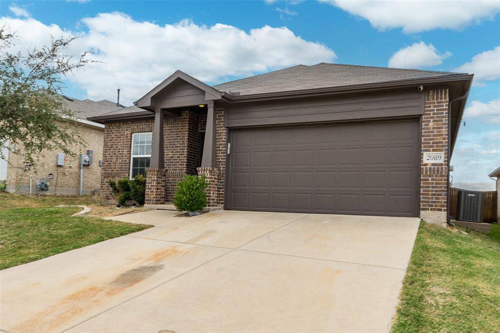 Forney, TX 75126,2089 Hartley Drive