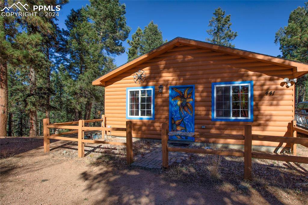 Florissant, CO 80816,441 Paint Pony LN