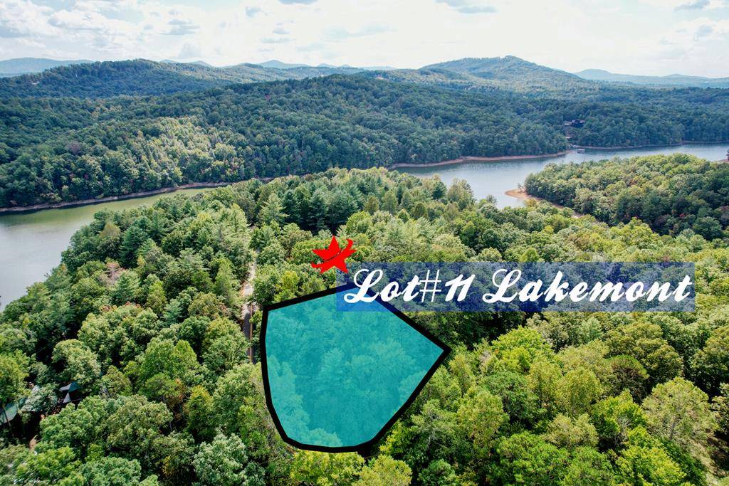 Blairsville, GA 30512,Lot 11 Lakemont