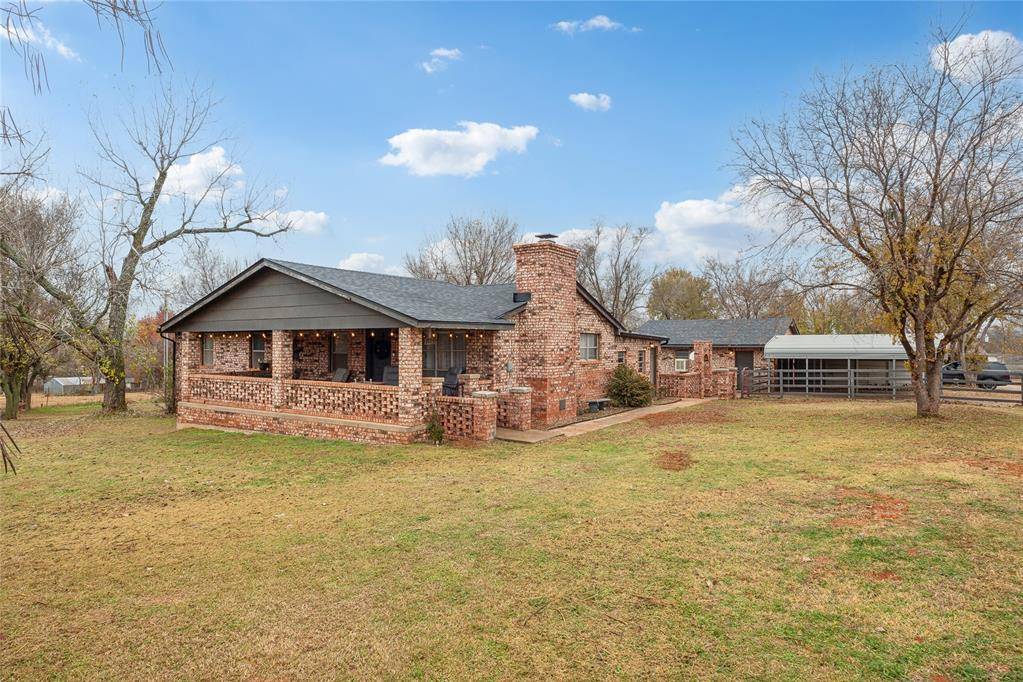 Blanchard, OK 73010,27031 Evergreen Lane