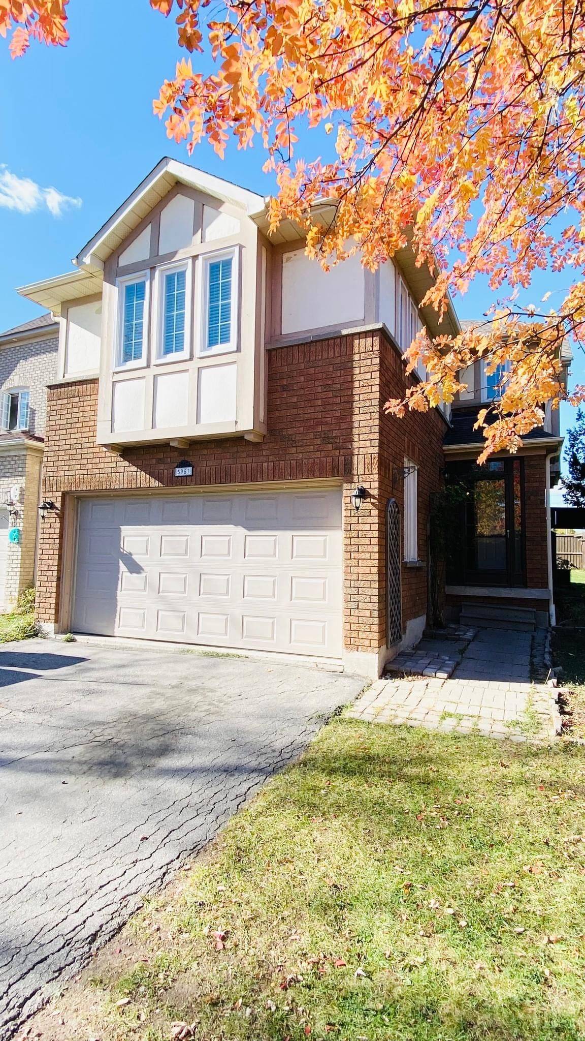 Mississauga, ON L5M 5L8,5953 Chorley (Upper) PL