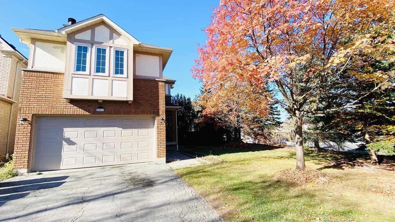 Mississauga, ON L5M 5L8,5953 Chorley (Upper) PL