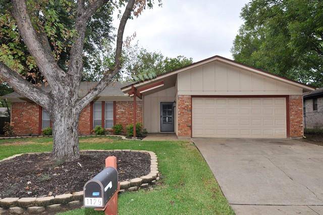 Hurst, TX 76053,1129 Livingston Drive