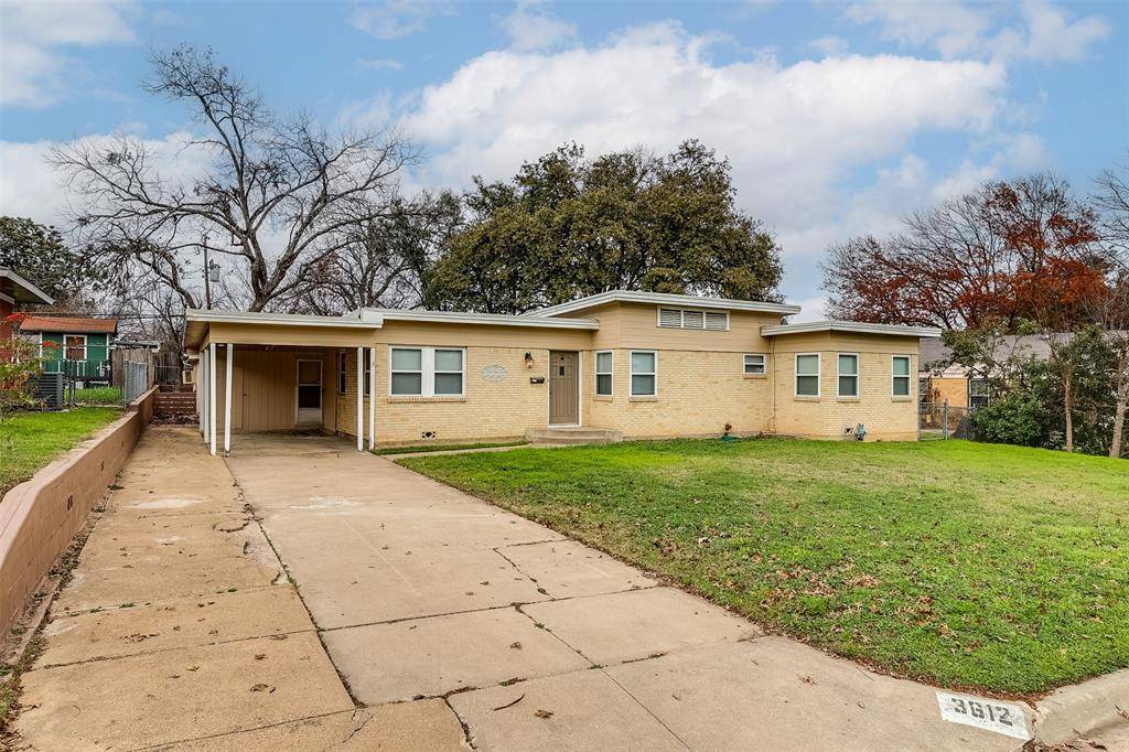 Fort Worth, TX 76133,3612 W Fuller Avenue