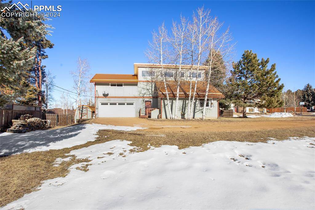 Woodland Park, CO 80863,120 Chulita Senda ST