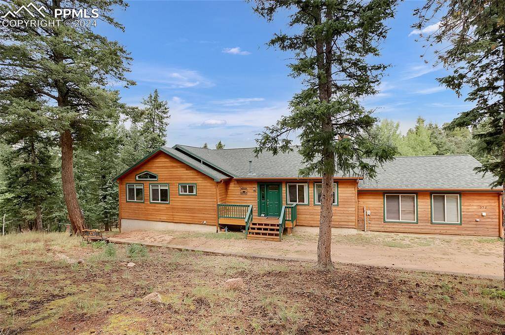 Divide, CO 80814,958 Cottonwood Lake DR