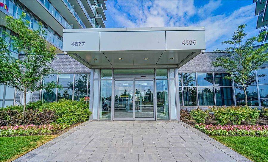 Mississauga, ON L5M 2E5,4699 Glen Erin DR #1006