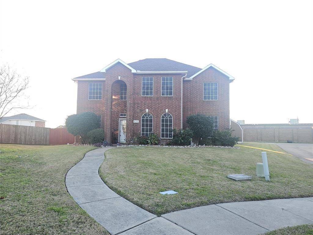 Mesquite, TX 75181,535 Elderwood Loop