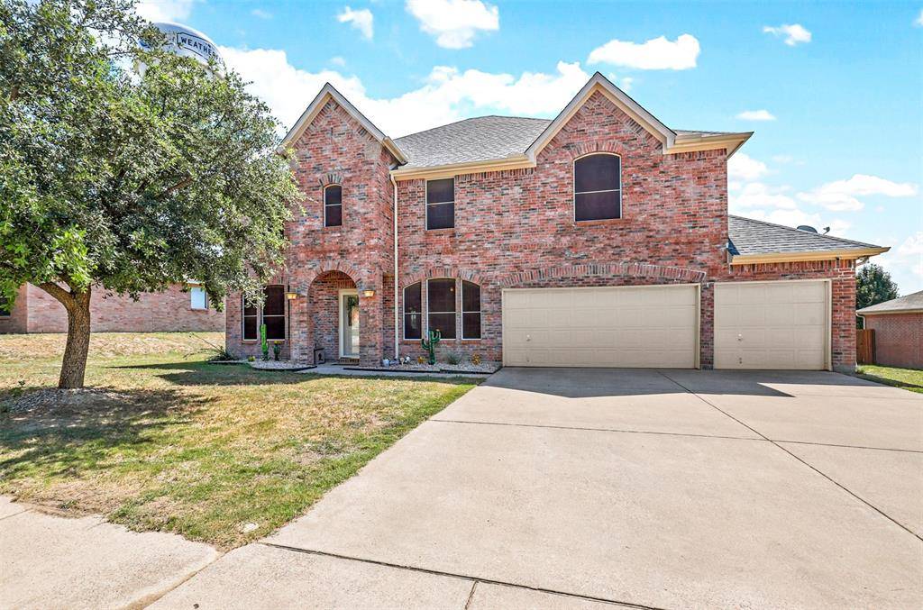 Weatherford, TX 76087,708 Saddle Ridge Trail