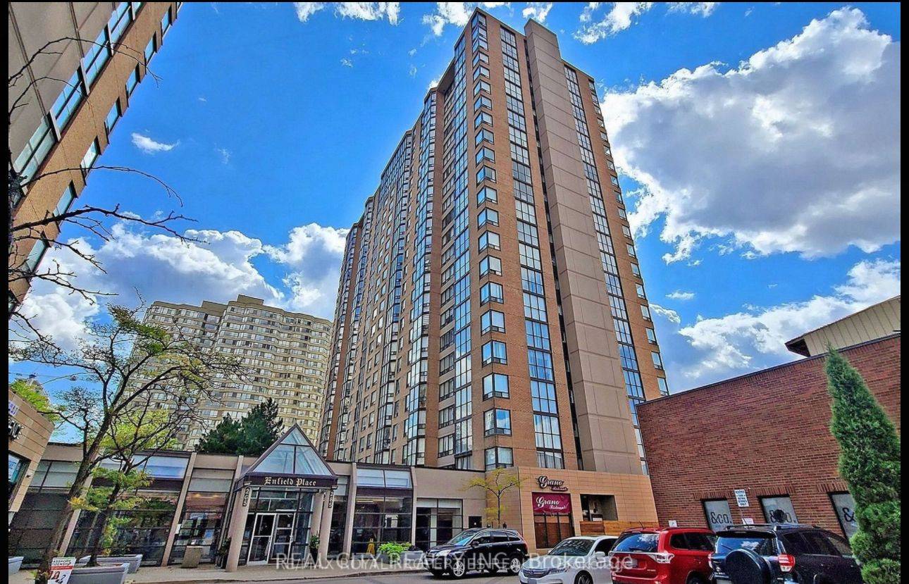 Mississauga, ON L5B 3Y6,285 Enfield PL W #705