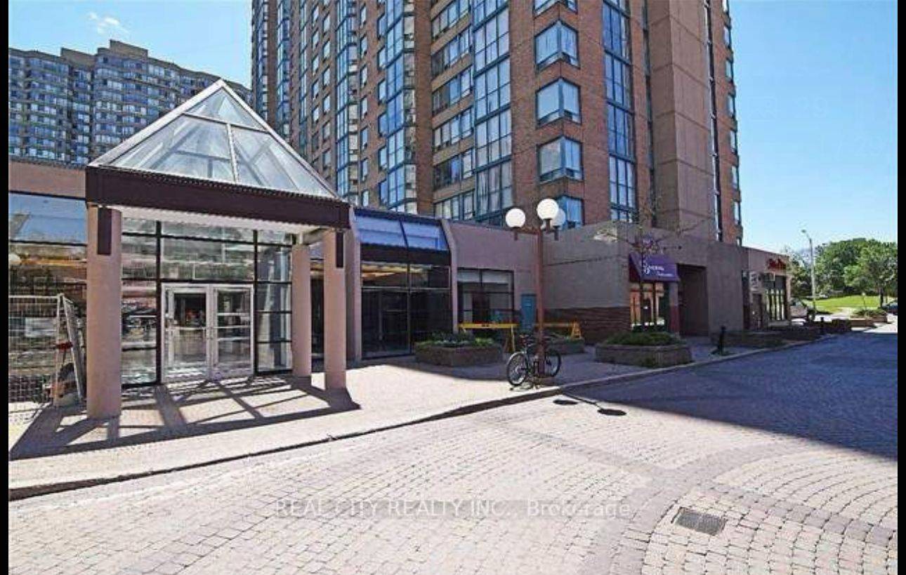 Mississauga, ON L5B 3Y6,285 Enfield PL W #705