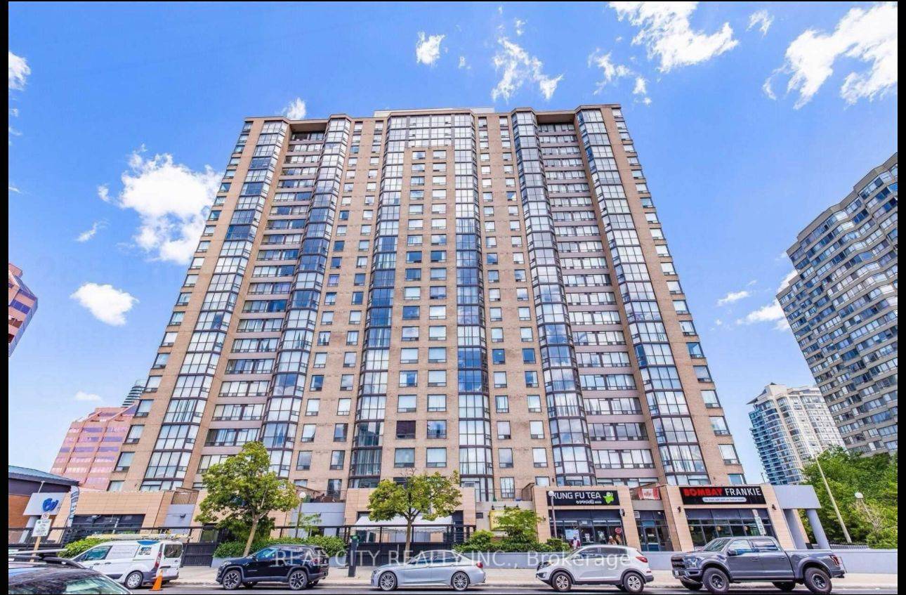 Mississauga, ON L5B 3Y6,285 Enfield PL W #705