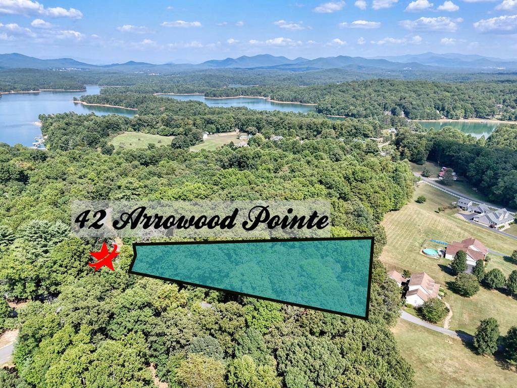 Blairsville, GA 30512,Lot 42 Arrowood Pointe