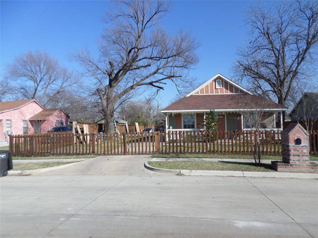 Fort Worth, TX 76105,1009 Haynes Avenue