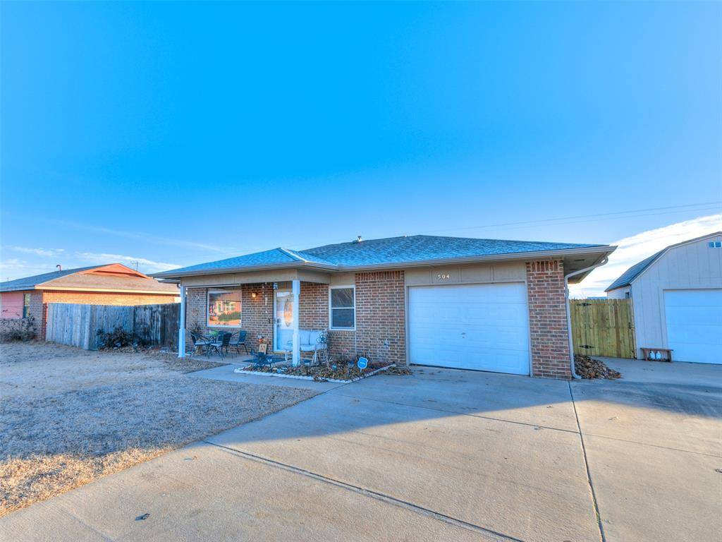 El Reno, OK 73036,504 Lynn Drive