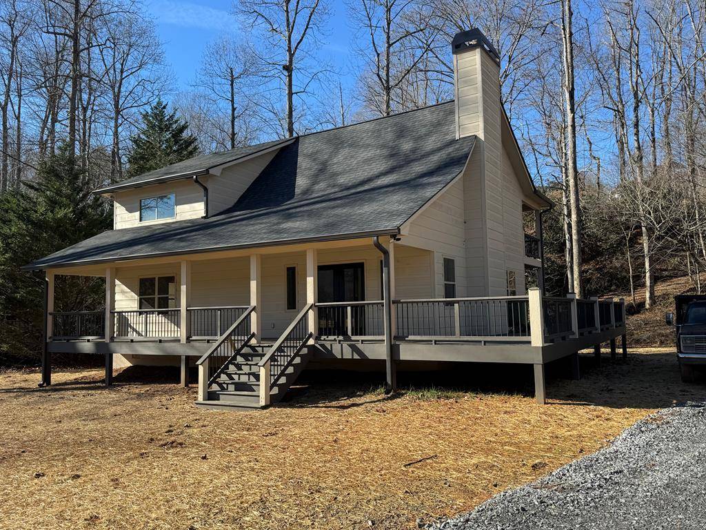 Hayesville, NC 28904,124 Mountain Meadows