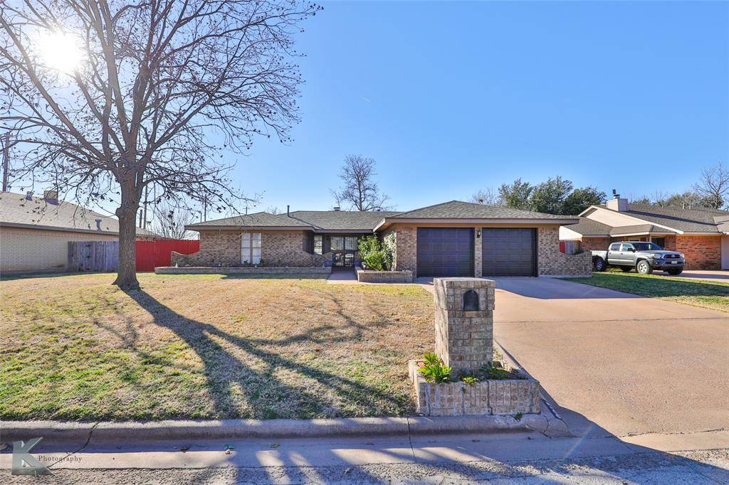 Abilene, TX 79606,3017 Countryside Drive