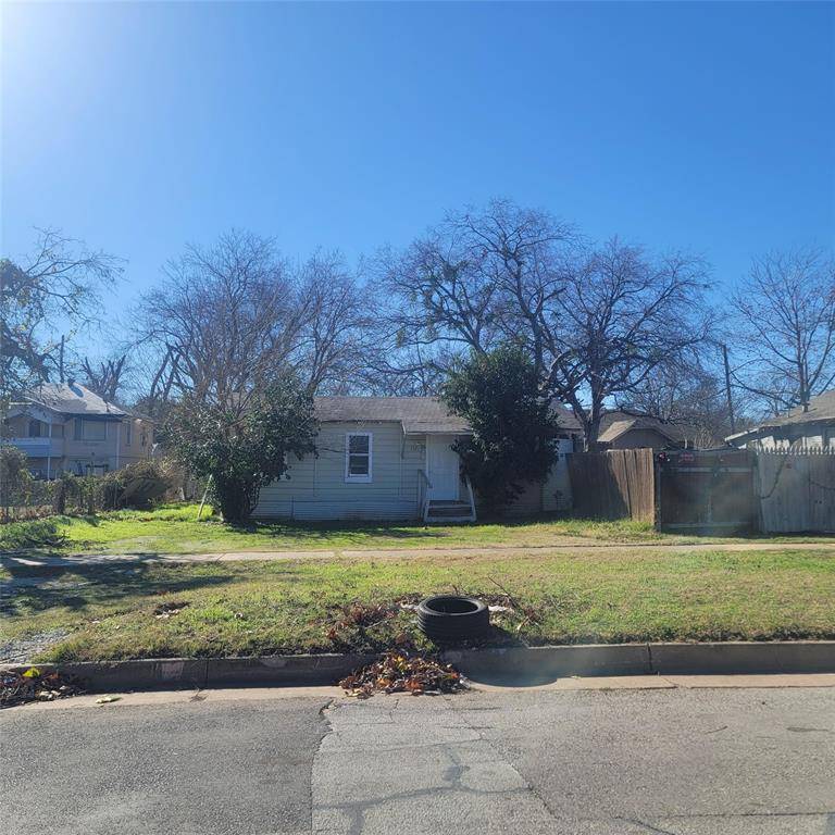 Fort Worth, TX 76164,1323 Gould Avenue