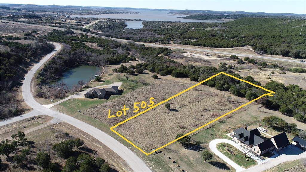 Possum Kingdom Lake, TX 76449,Lot 505 Canyon Wren