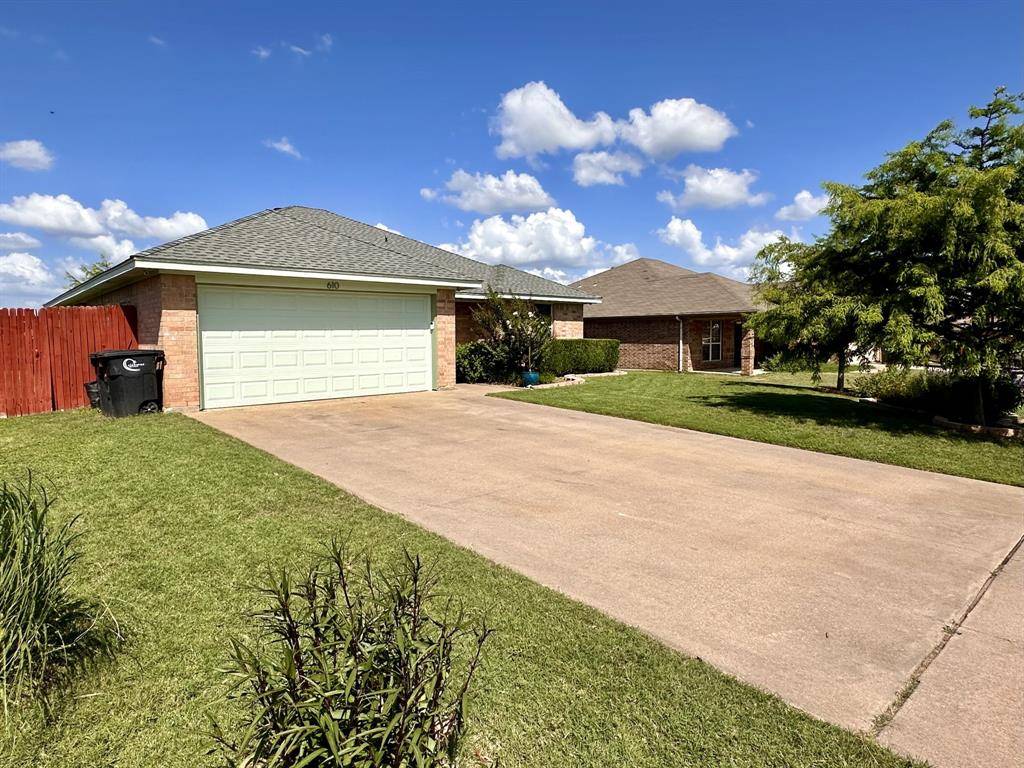 Cleburne, TX 76033,610 Whitefish Drive